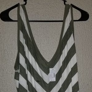 Maurices Chevron Tank XXL